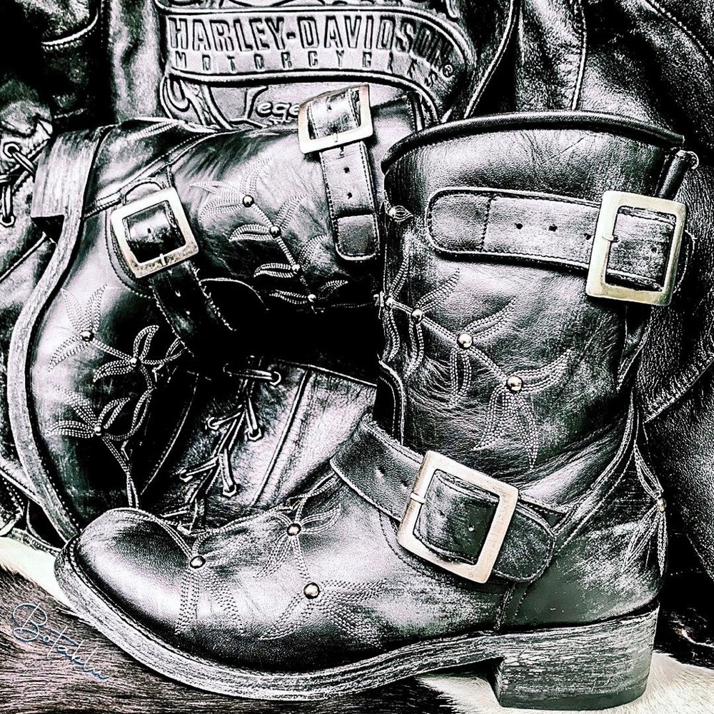 🛑 Want AMAZING OLD GRINGO Cowgirl Cowboy Western Boots? - Picture 12 of 16